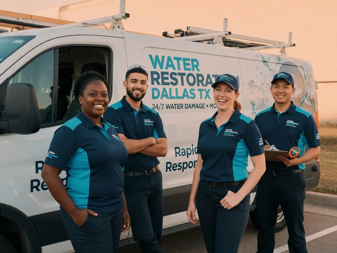 Emergency Water Damage Restoration company in Thomasville, AL